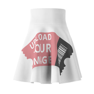 Customizable Women's Skater Skirt - Personalize Your Style!